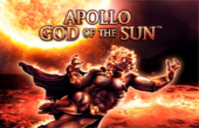 Apollo God of the Sun