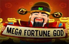 Mega Fortune God