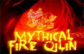 Mythical Fire Qilin