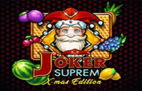Joker Supreme Xmas Edition