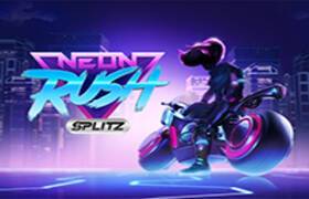 Neon Rush: Splitz