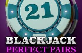 Blackjack Supreme Single Hand Perfect Pairs