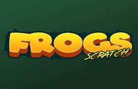 Frogs Scratch