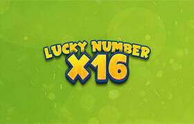 Lucky Numbers x16