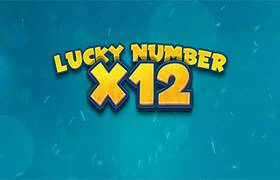 Lucky Numbers x12