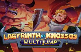 Labyrinth Of Knossos Multijump