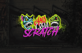 Chaos Crew Scratch