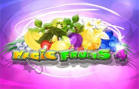 Magic Fruits 4