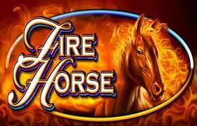 Fire horse
