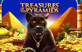 Treasures Of The Pyramids